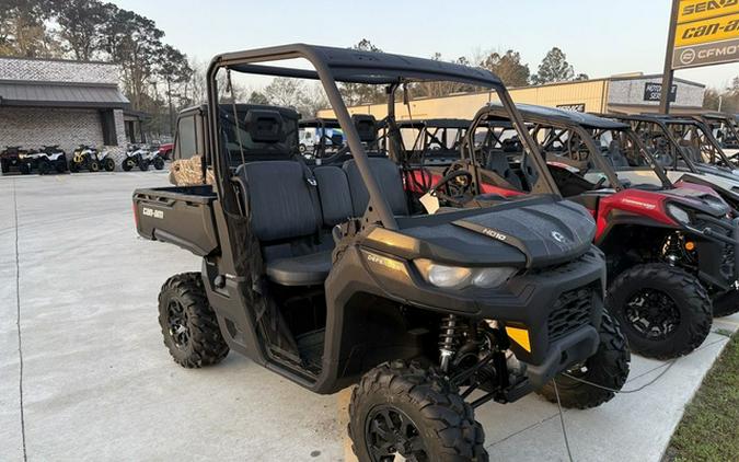 2025 Can-Am Defender DPS HD10 DPS HD10