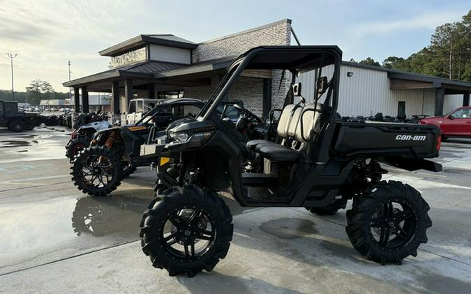 2025 Can-Am Defender DPS HD10 DPS HD10