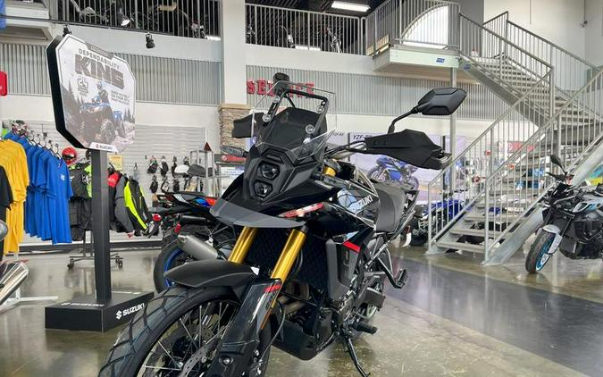 2025 Suzuki V-STROM 800DE