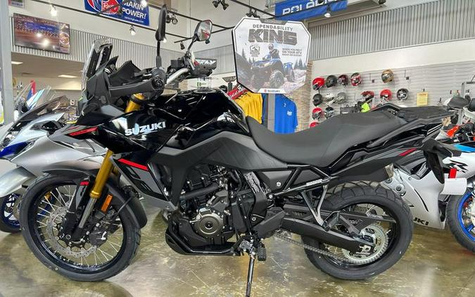 2025 Suzuki V-STROM 800DE