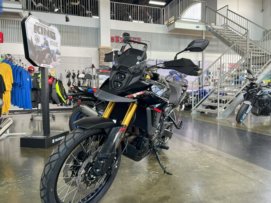 2025 Suzuki V-STROM 800DE