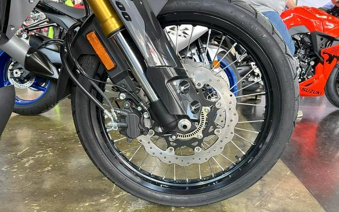 2025 Suzuki V-STROM 800DE