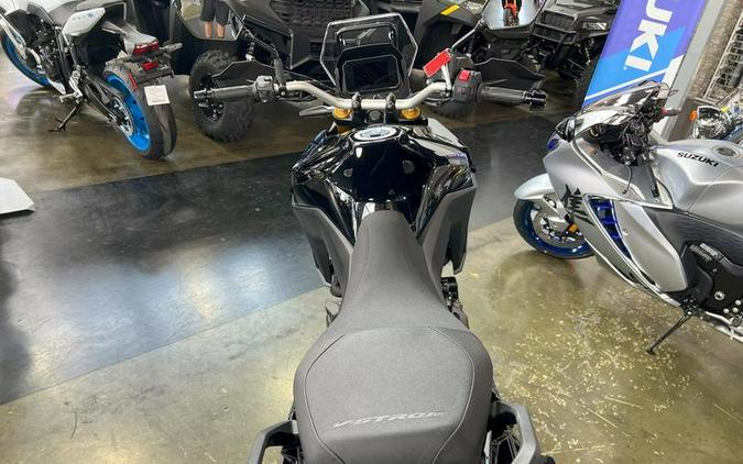 2025 Suzuki V-STROM 800DE