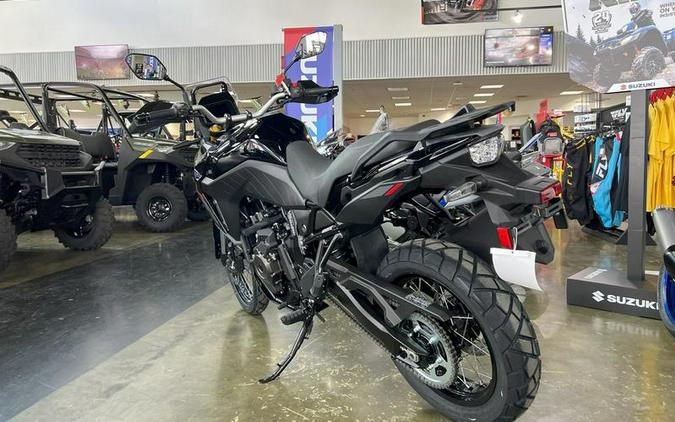 2025 Suzuki V-STROM 800DE