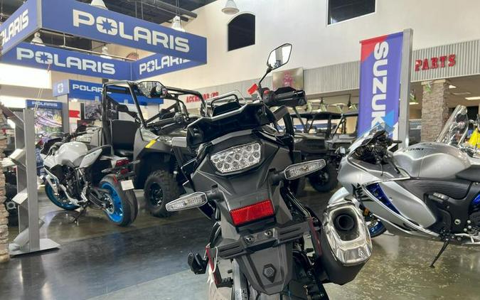 2025 Suzuki V-STROM 800DE