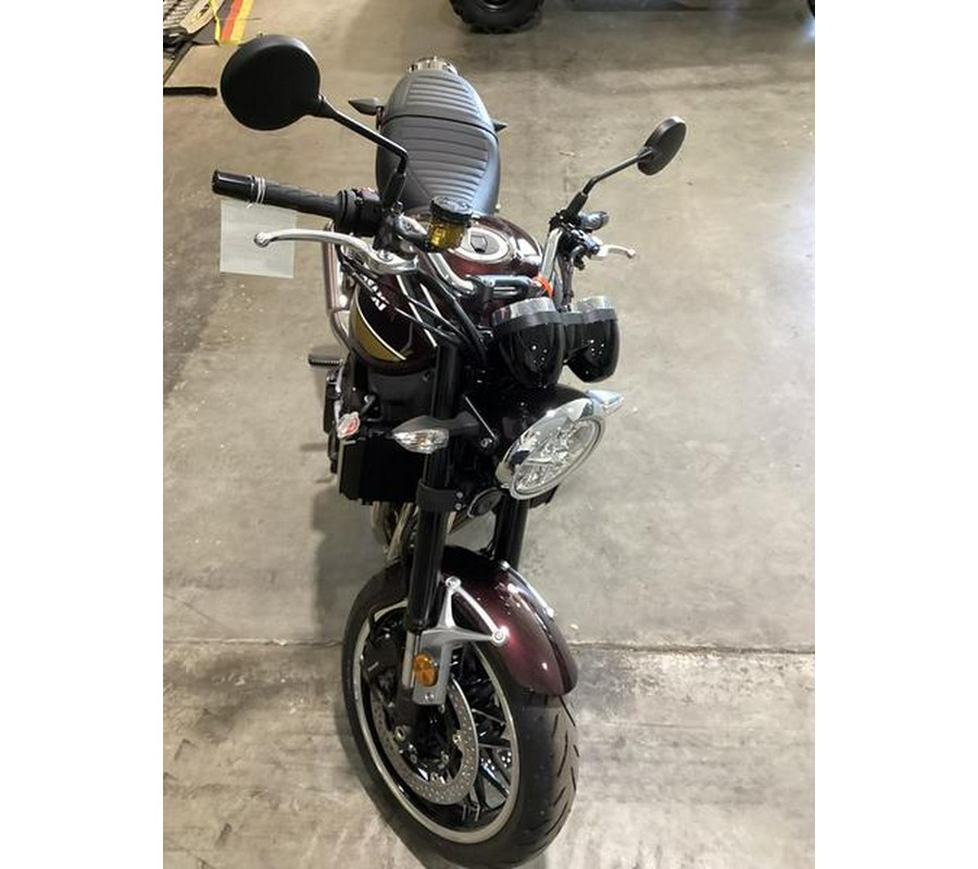 2025 Kawasaki Z900RS ABS