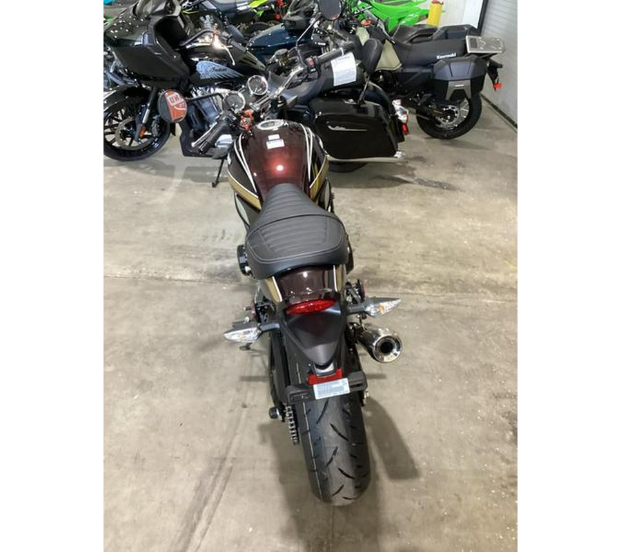 2025 Kawasaki Z900RS ABS