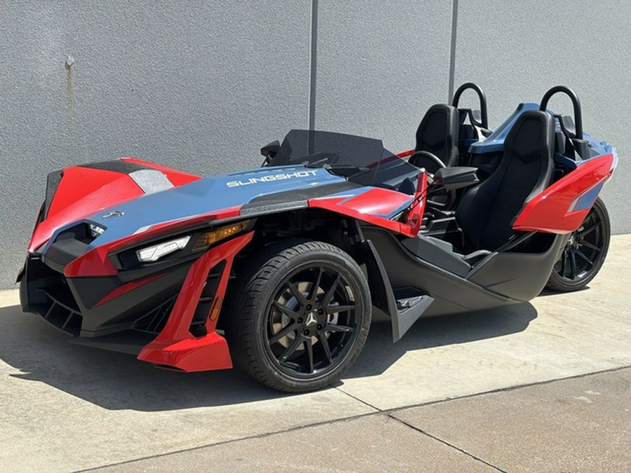 2025 Polaris Slingshot Slingshot R R MANUAL R
