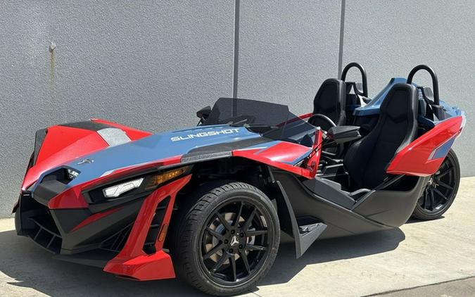 2025 Polaris Slingshot Slingshot R R MANUAL R