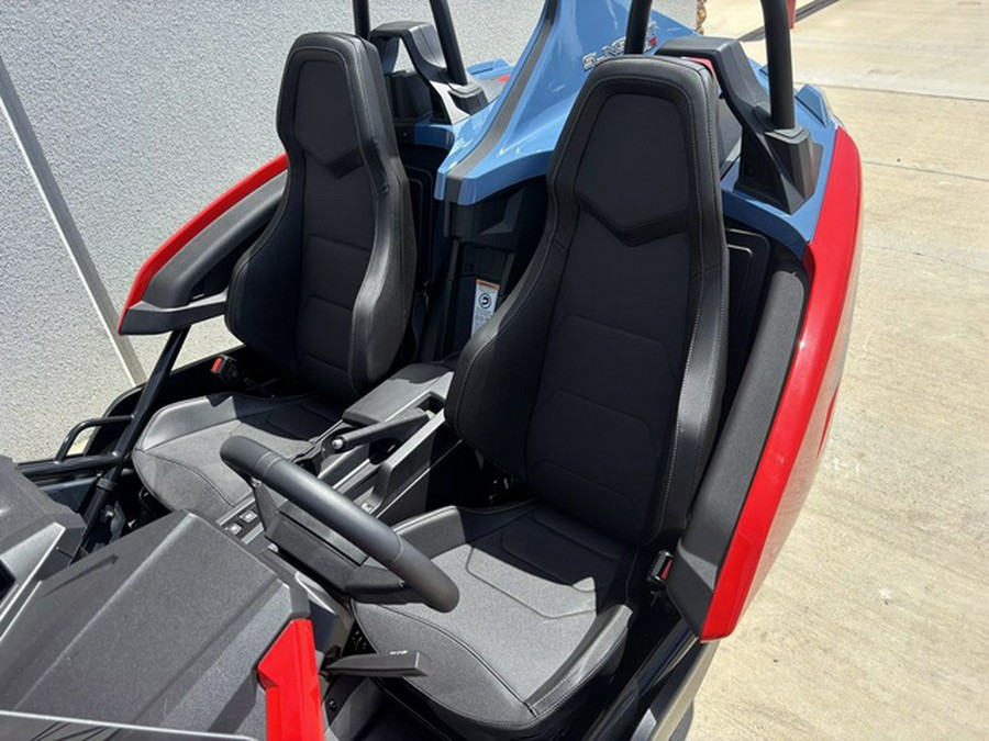 2025 Polaris Slingshot Slingshot R R MANUAL R