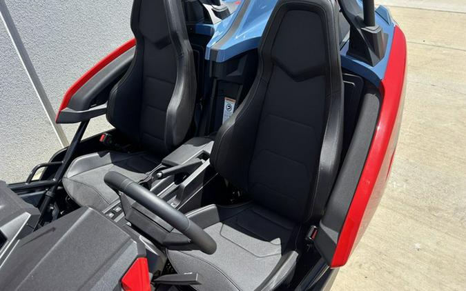 2025 Polaris Slingshot Slingshot R R MANUAL R