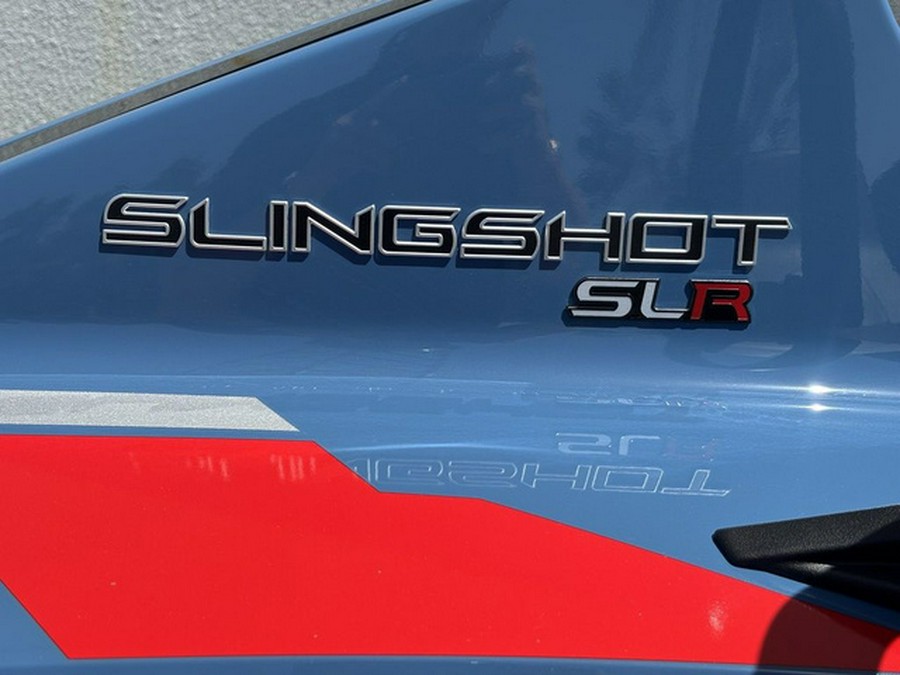 2025 Polaris Slingshot Slingshot R R MANUAL R