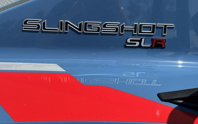 2025 Polaris Slingshot Slingshot R R MANUAL R