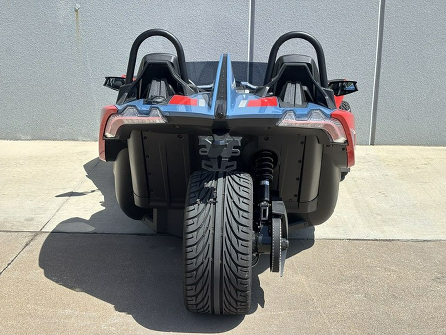 2025 Polaris Slingshot Slingshot R R MANUAL R
