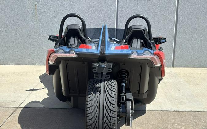 2025 Polaris Slingshot Slingshot R R MANUAL R