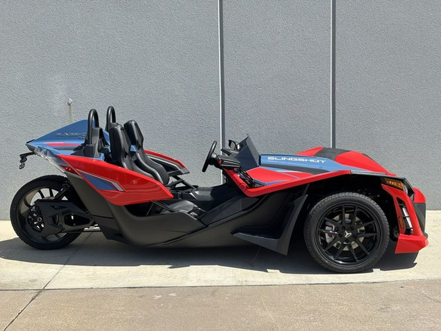 2025 Polaris Slingshot Slingshot R R MANUAL R