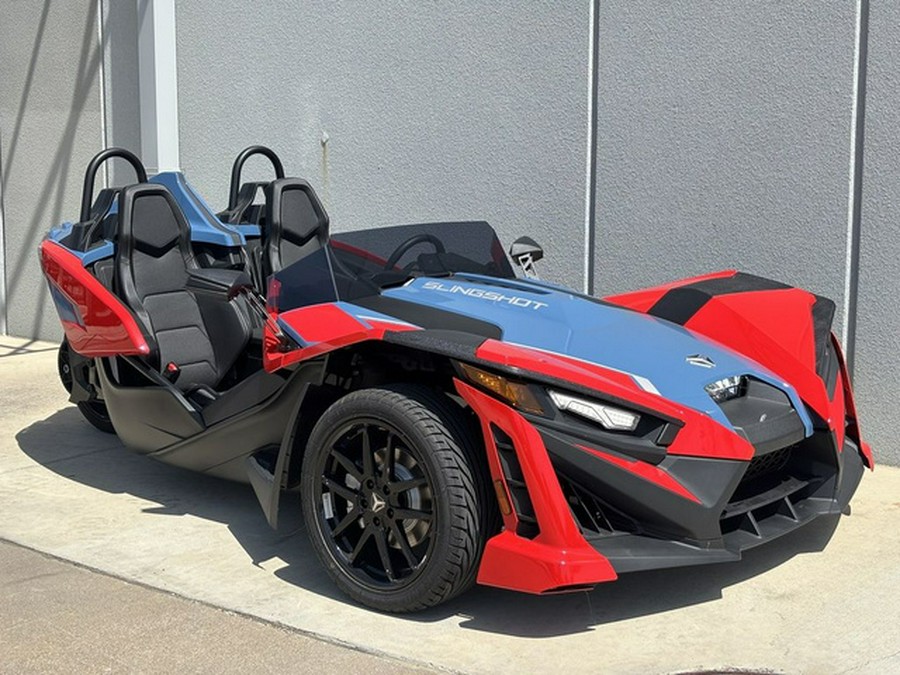 2025 Polaris Slingshot Slingshot R R MANUAL R