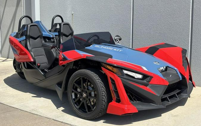 2025 Polaris Slingshot Slingshot R R MANUAL R