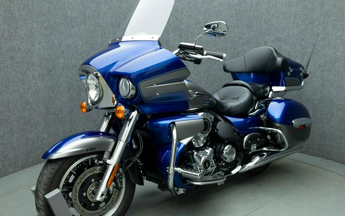 2019 KAWASAKI VN1700 VULCAN 1700 VOYAGER W/ABS