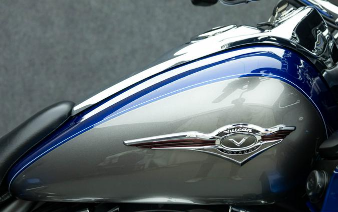 2019 KAWASAKI VN1700 VULCAN 1700 VOYAGER W/ABS