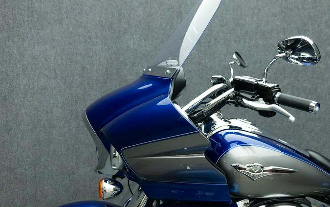 2019 KAWASAKI VN1700 VULCAN 1700 VOYAGER W/ABS