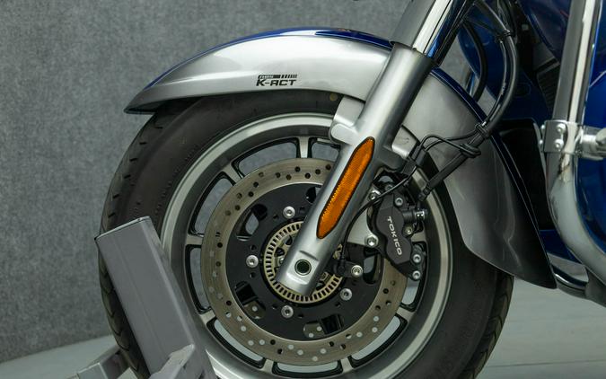 2019 KAWASAKI VN1700 VULCAN 1700 VOYAGER W/ABS