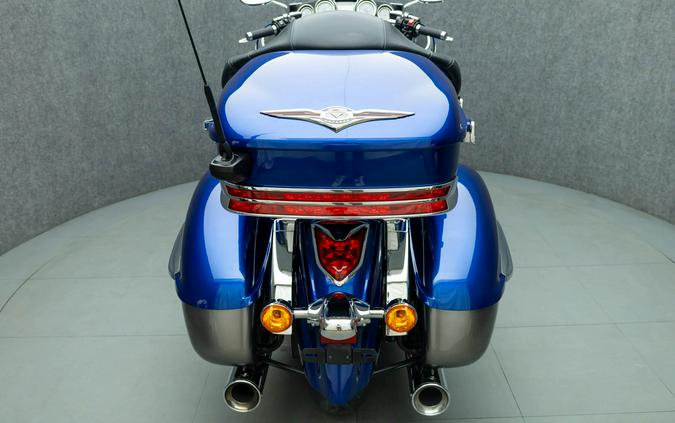 2019 KAWASAKI VN1700 VULCAN 1700 VOYAGER W/ABS