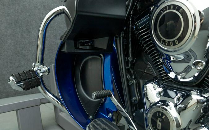 2019 KAWASAKI VN1700 VULCAN 1700 VOYAGER W/ABS