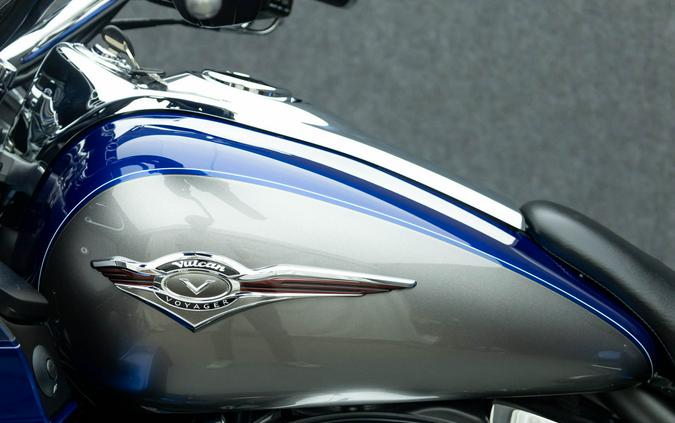 2019 KAWASAKI VN1700 VULCAN 1700 VOYAGER W/ABS