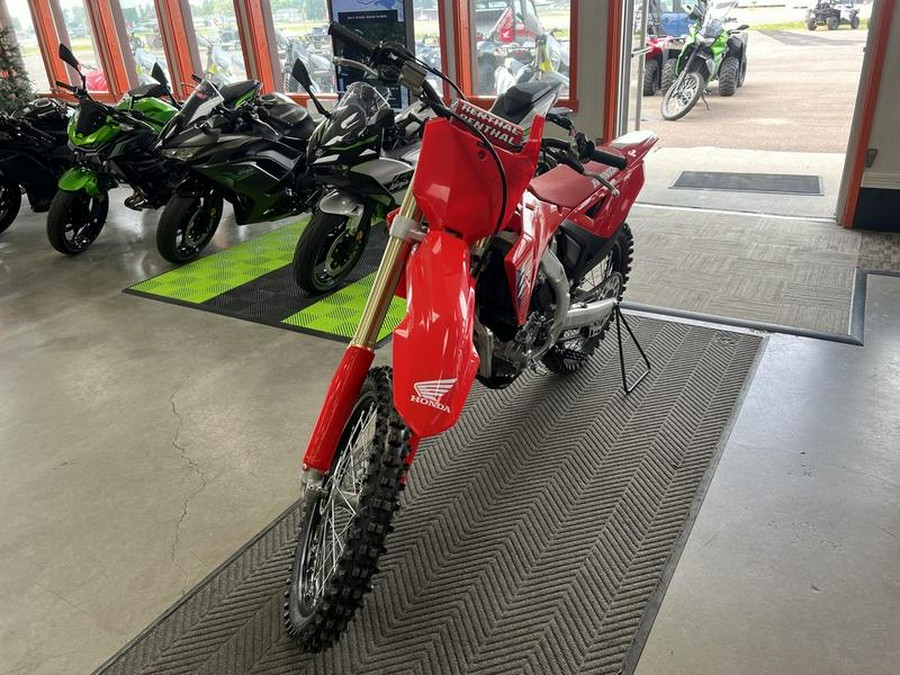 2026 Honda® CRF250R