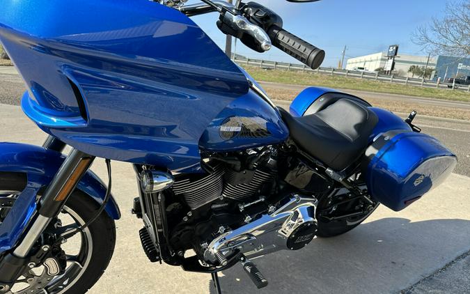 2025 Harley-Davidson Low Rider ST