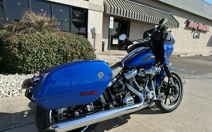 2025 Harley-Davidson Low Rider ST