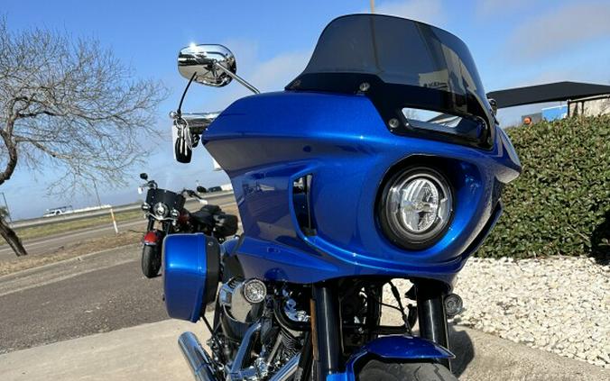 2025 Harley-Davidson Low Rider ST