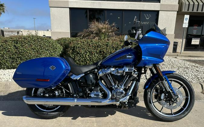 2025 Harley-Davidson Low Rider ST