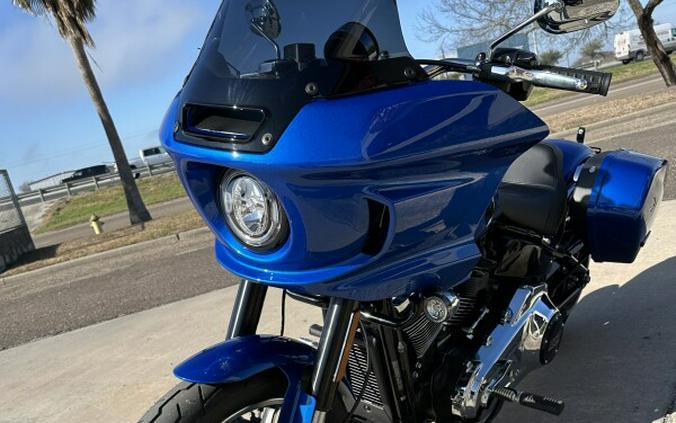 2025 Harley-Davidson Low Rider ST