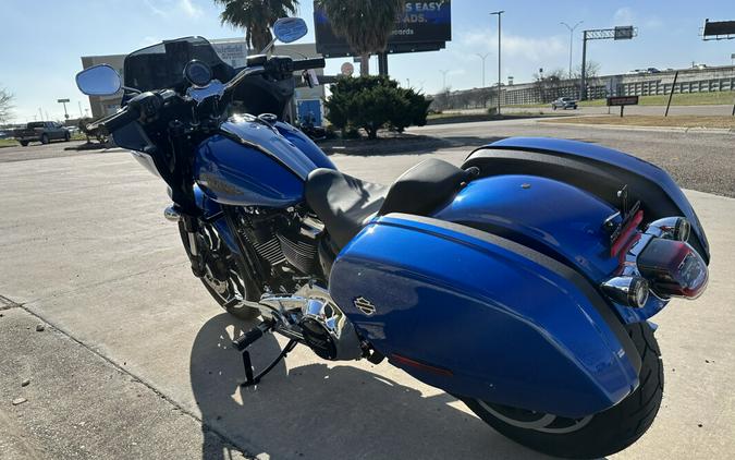 2025 Harley-Davidson Low Rider ST