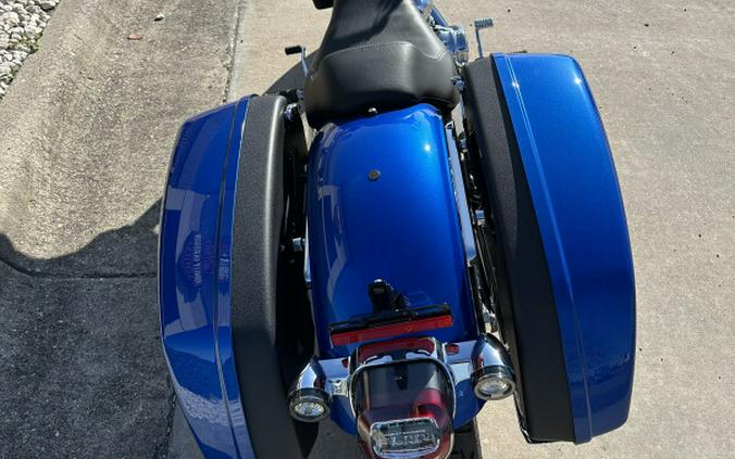 2025 Harley-Davidson Low Rider ST