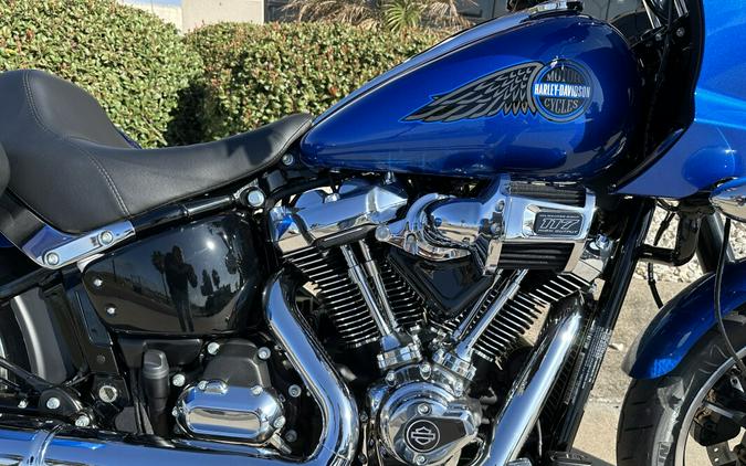 2025 Harley-Davidson Low Rider ST