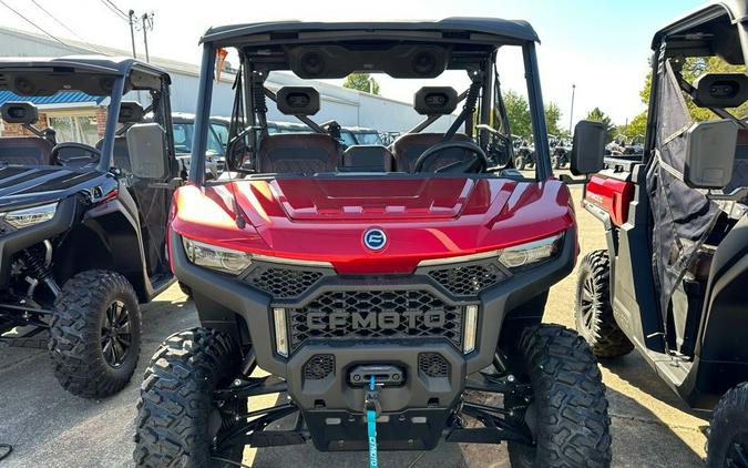 2026 CFMOTO UFORCE U10 Pro