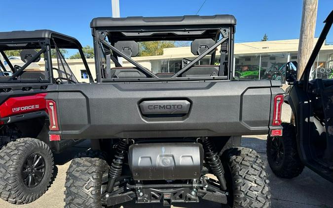 2026 CFMOTO UFORCE U10 Pro