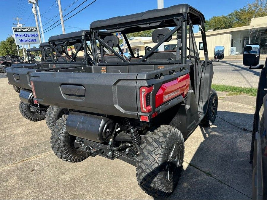 2026 CFMOTO UFORCE U10 Pro