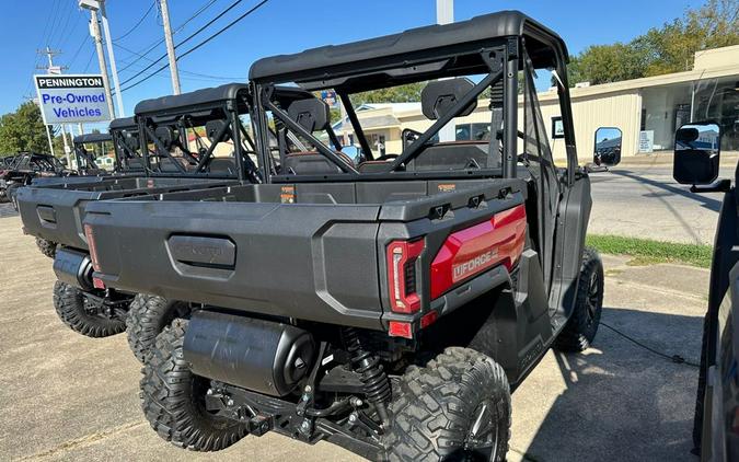 2026 CFMOTO UFORCE U10 Pro