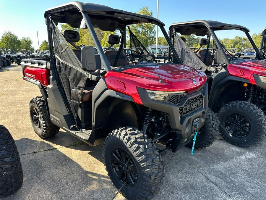 2026 CFMOTO UFORCE U10 Pro