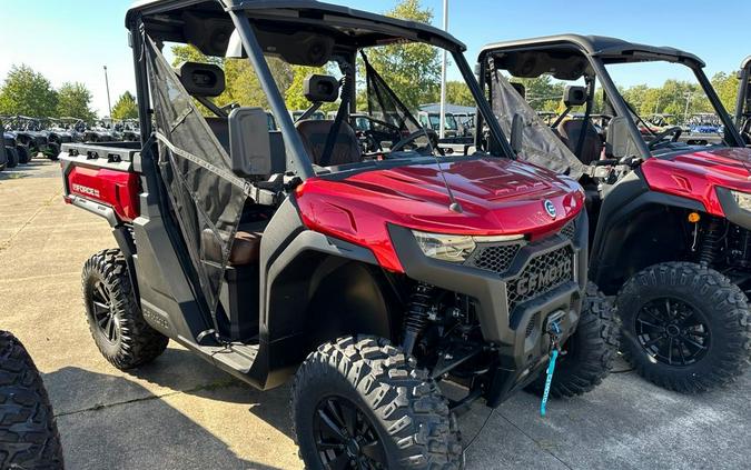 2026 CFMOTO UFORCE U10 Pro