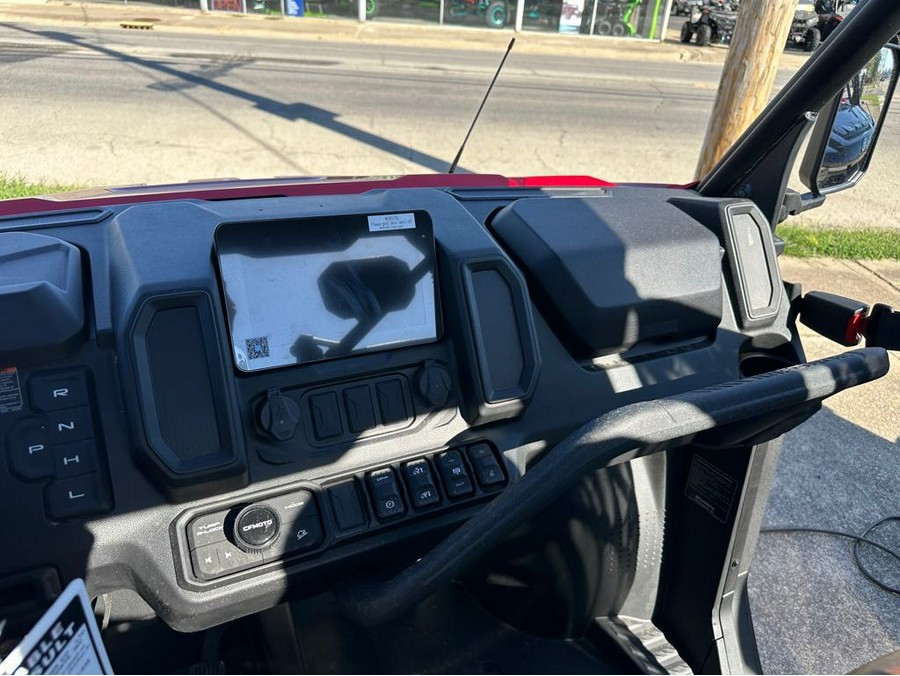 2026 CFMOTO UFORCE U10 Pro