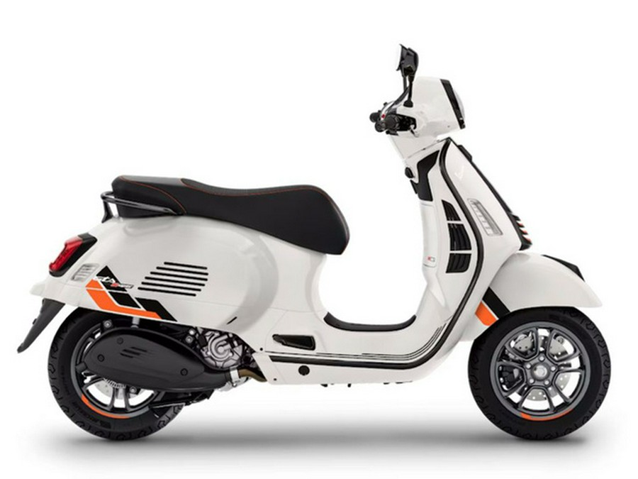 2025 Vespa GTS 310 SuperSport