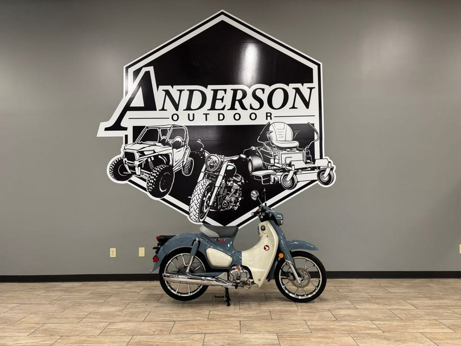 2024 Honda SUPER CUB