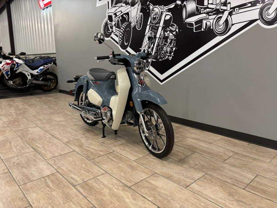 2024 Honda SUPER CUB