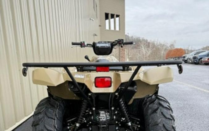 2026 Yamaha Kodiak 700 EPS Fall Beige w/ Realtree Edge