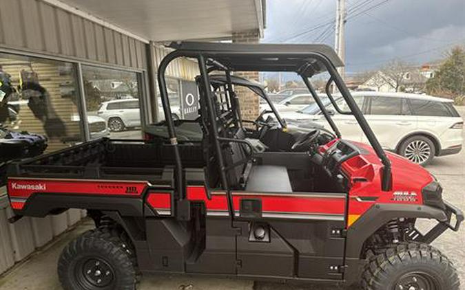 2026 Kawasaki MULE PRO-FX 1000 HD Edition